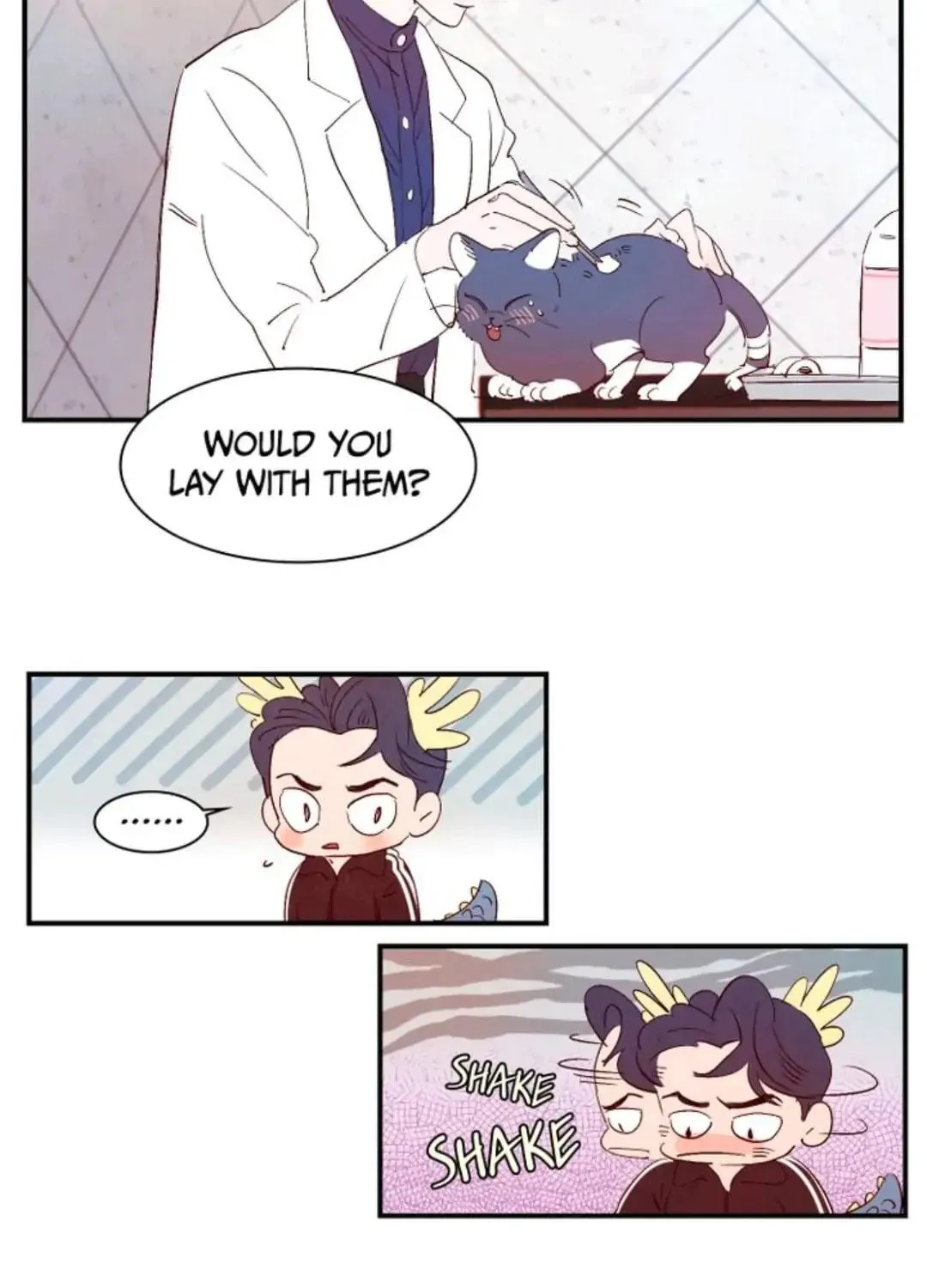 Love of Cloud and Rain Chapter 29 page 54 - 