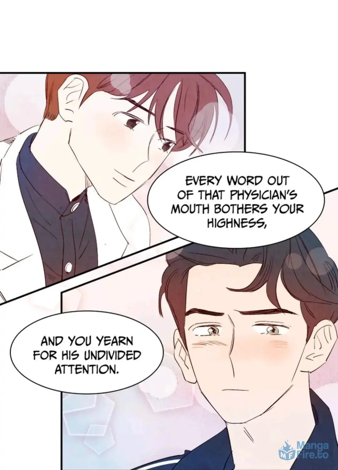 Love of Cloud and Rain Chapter 29 page 55 - 