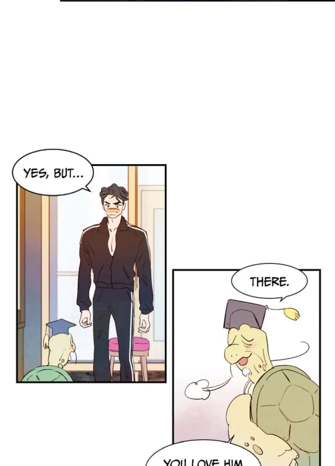 Love of Cloud and Rain Chapter 29 page 56 - 