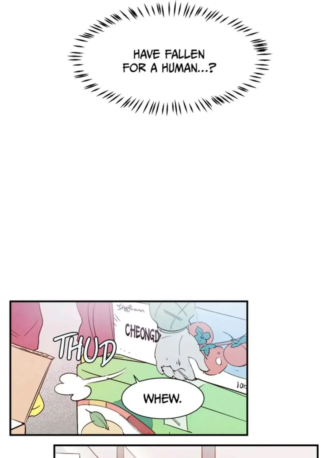 Love of Cloud and Rain Chapter 29 page 59 - 