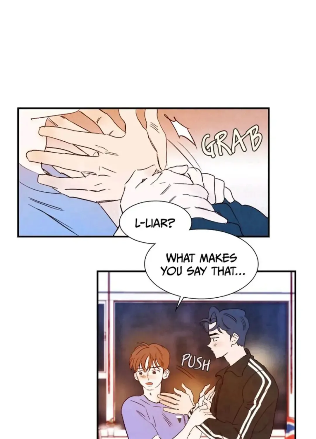Love of Cloud and Rain Chapter 29 page 8 - 