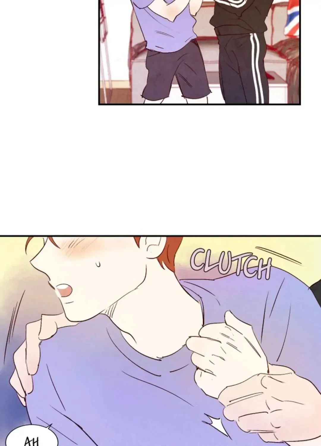 Love of Cloud and Rain Chapter 29 page 9 - 