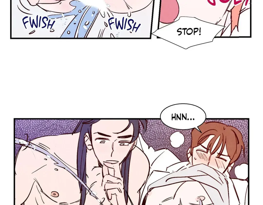 Love of Cloud and Rain Chapter 3.5 page 11 - 