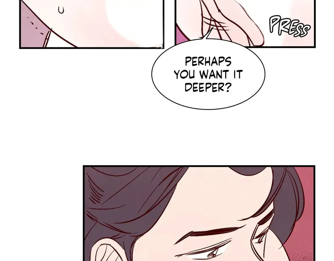 Love of Cloud and Rain Chapter 3.5 page 14 - 