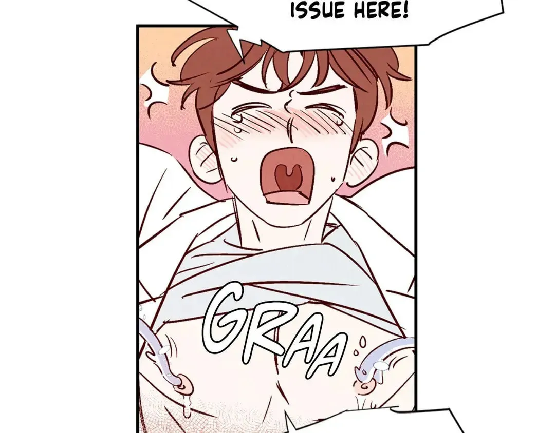 Love of Cloud and Rain Chapter 3.5 page 16 - 