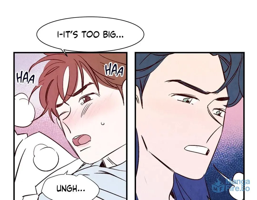 Love of Cloud and Rain Chapter 3.5 page 18 - 