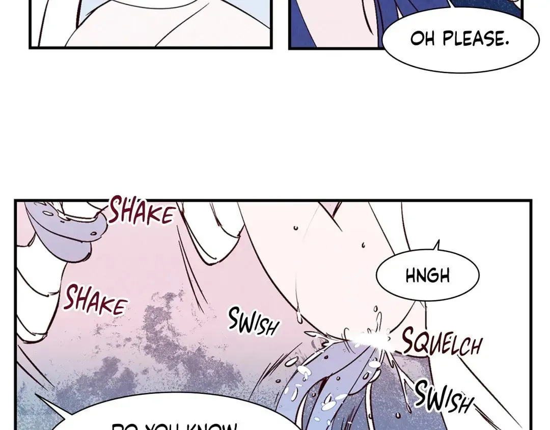 Love of Cloud and Rain Chapter 3.5 page 19 - 