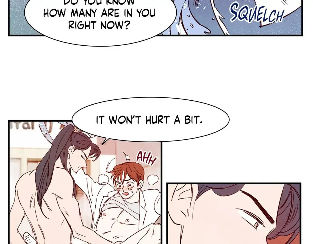 Love of Cloud and Rain Chapter 3.5 page 20 - 