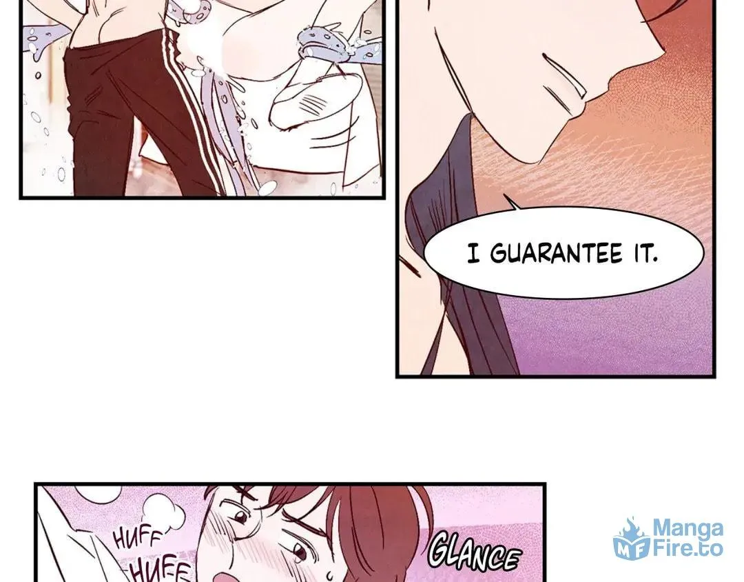 Love of Cloud and Rain Chapter 3.5 page 21 - 