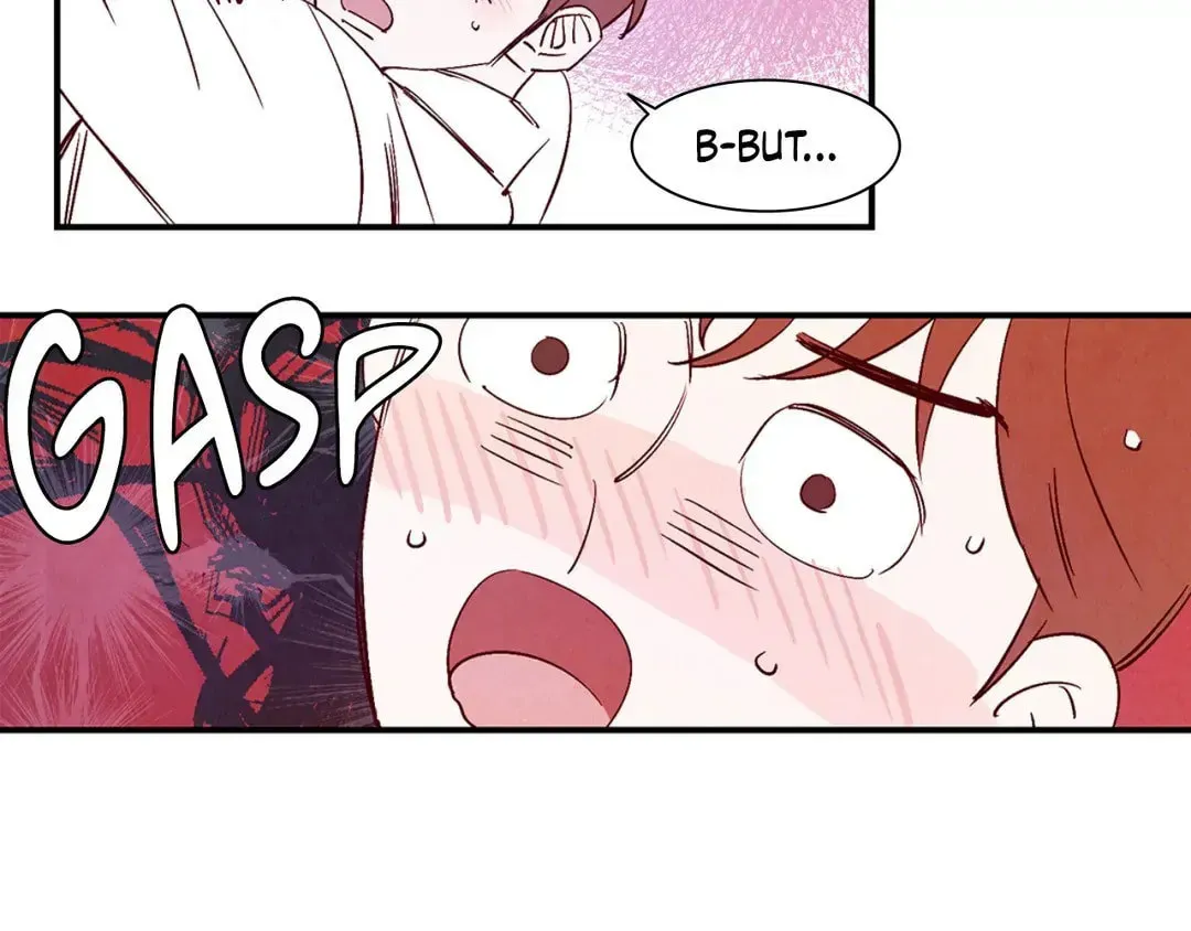 Love of Cloud and Rain Chapter 3.5 page 22 - 