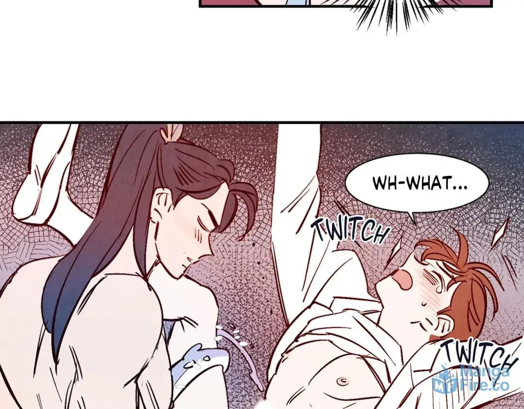 Love of Cloud and Rain Chapter 3.5 page 24 - 
