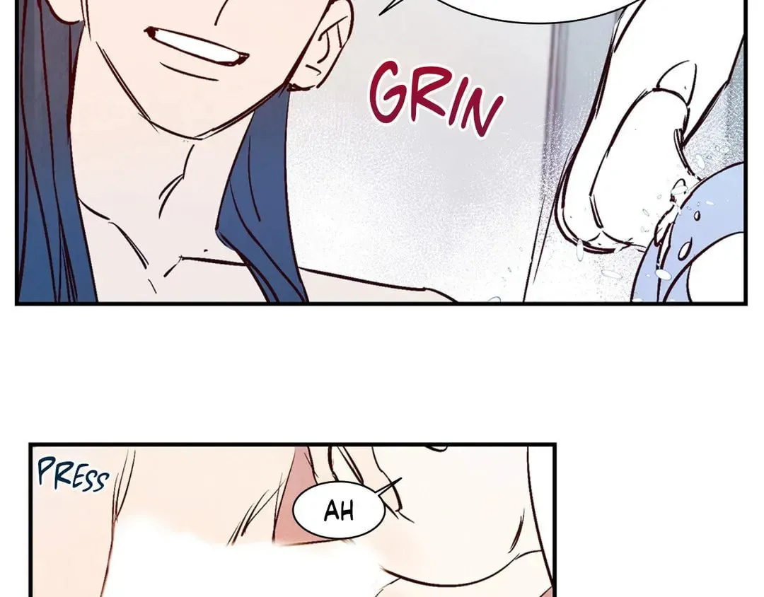 Love of Cloud and Rain Chapter 3.5 page 26 - 