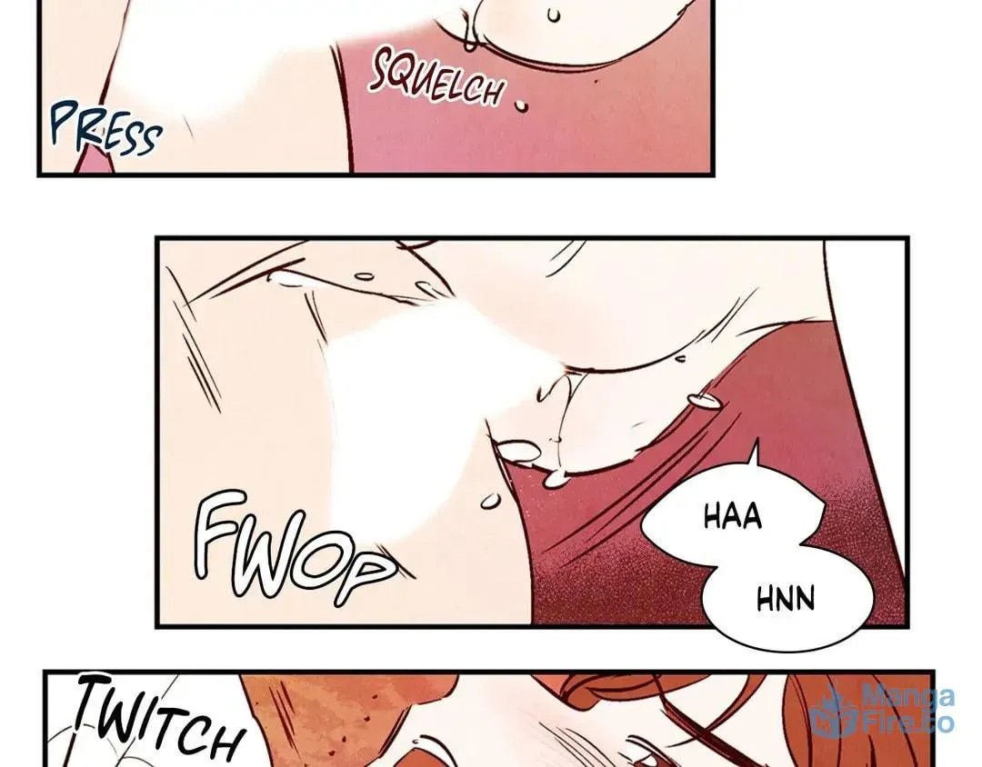 Love of Cloud and Rain Chapter 3.5 page 27 - 