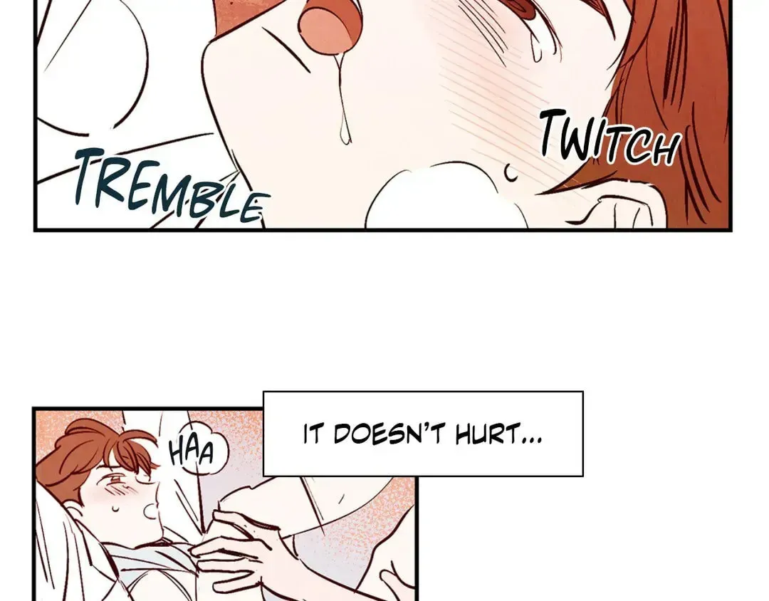 Love of Cloud and Rain Chapter 3.5 page 28 - 