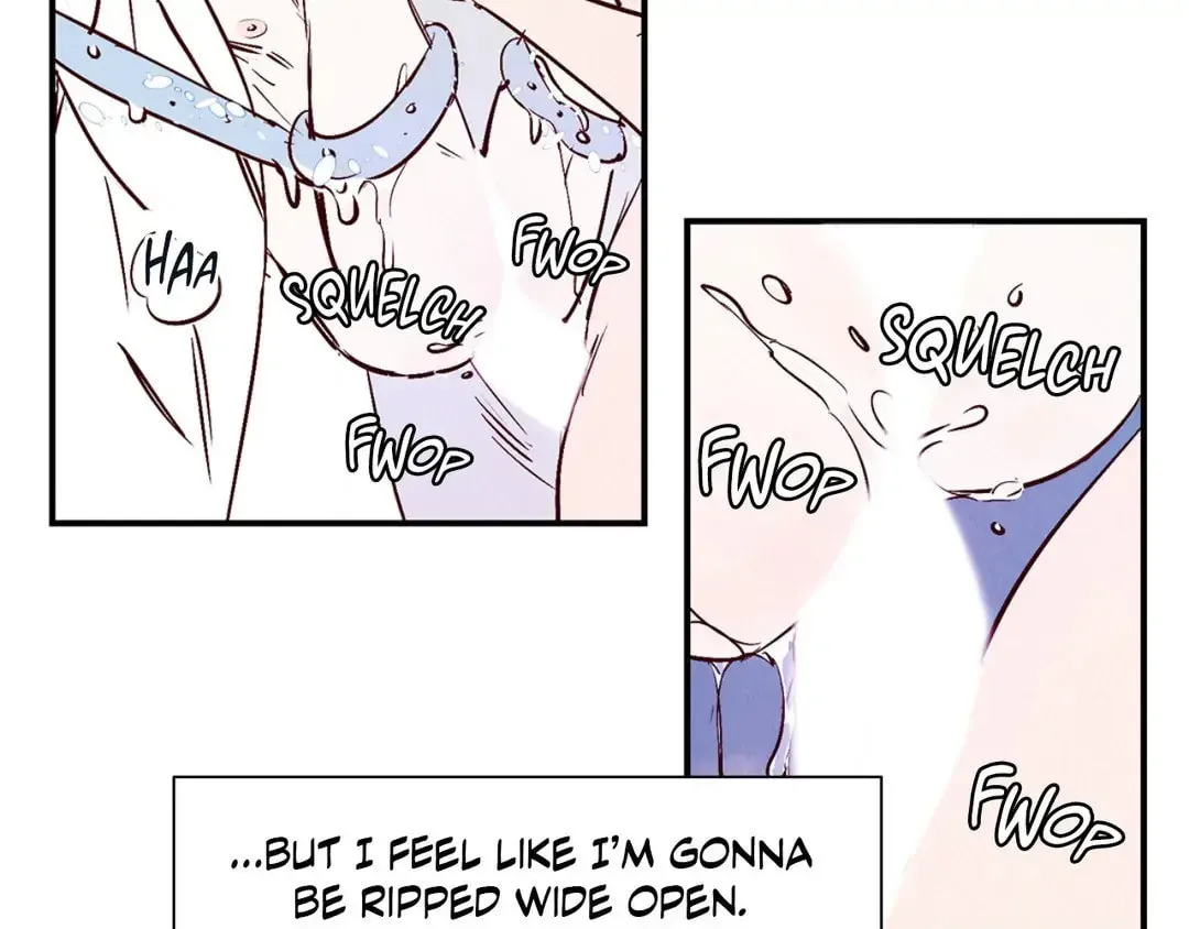 Love of Cloud and Rain Chapter 3.5 page 29 - 