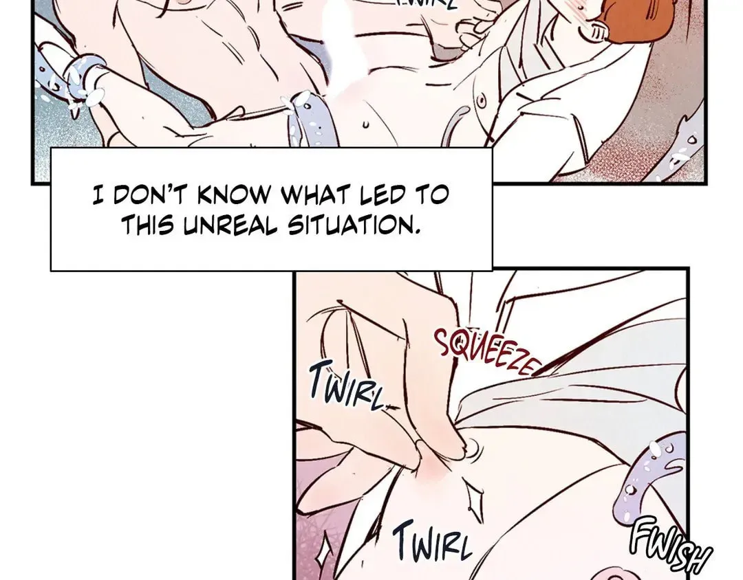 Love of Cloud and Rain Chapter 3.5 page 31 - 