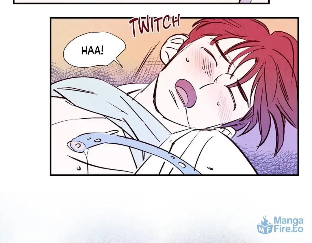 Love of Cloud and Rain Chapter 3.5 page 33 - 