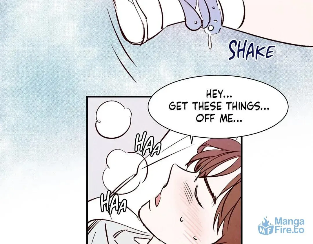 Love of Cloud and Rain Chapter 3.5 page 36 - 