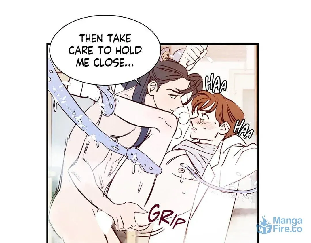 Love of Cloud and Rain Chapter 3.5 page 39 - 