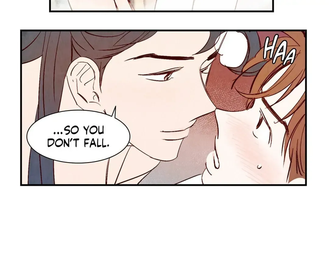 Love of Cloud and Rain Chapter 3.5 page 40 - 