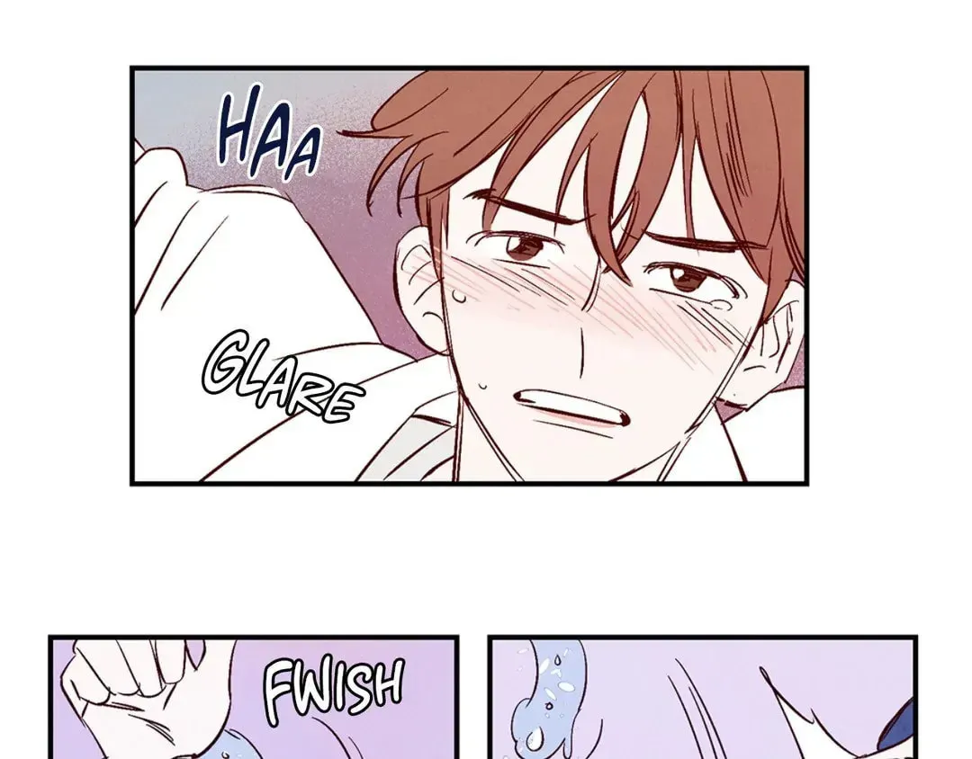 Love of Cloud and Rain Chapter 3.5 page 41 - 