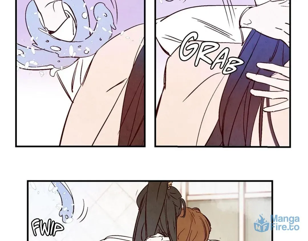 Love of Cloud and Rain Chapter 3.5 page 42 - 