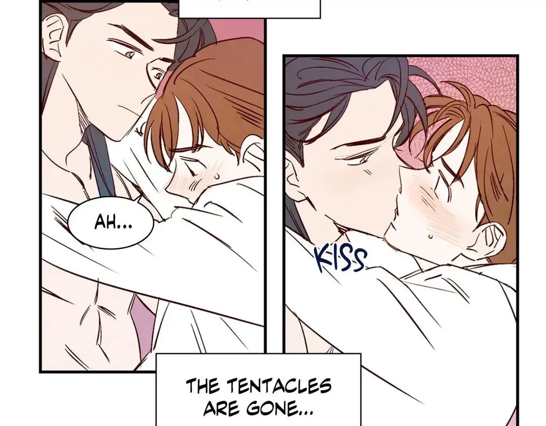 Love of Cloud and Rain Chapter 3.5 page 44 - 