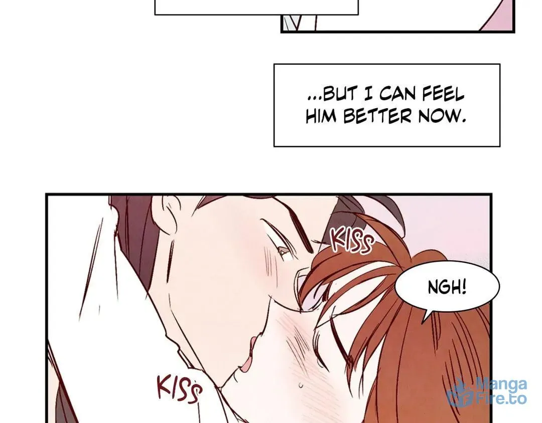 Love of Cloud and Rain Chapter 3.5 page 45 - 