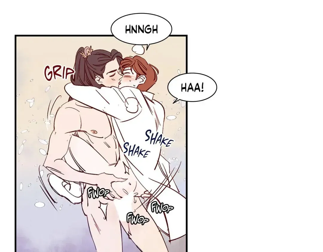 Love of Cloud and Rain Chapter 3.5 page 47 - 