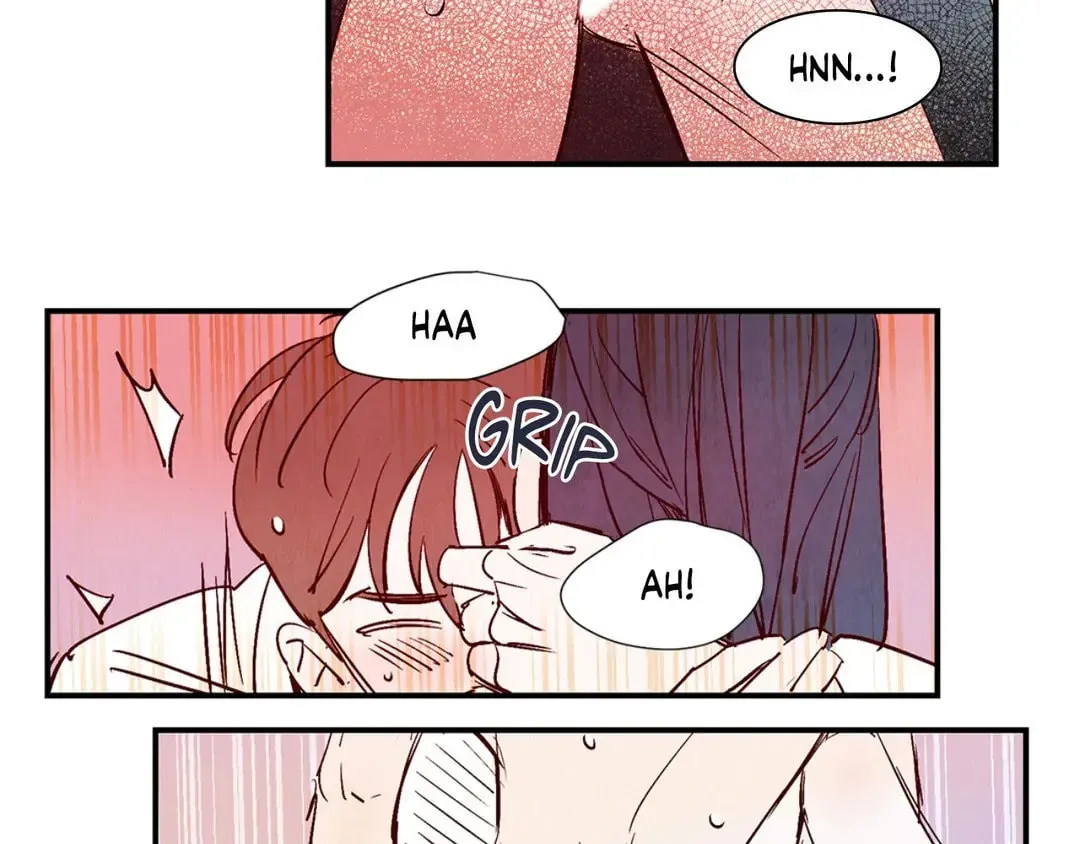 Love of Cloud and Rain Chapter 3.5 page 49 - 