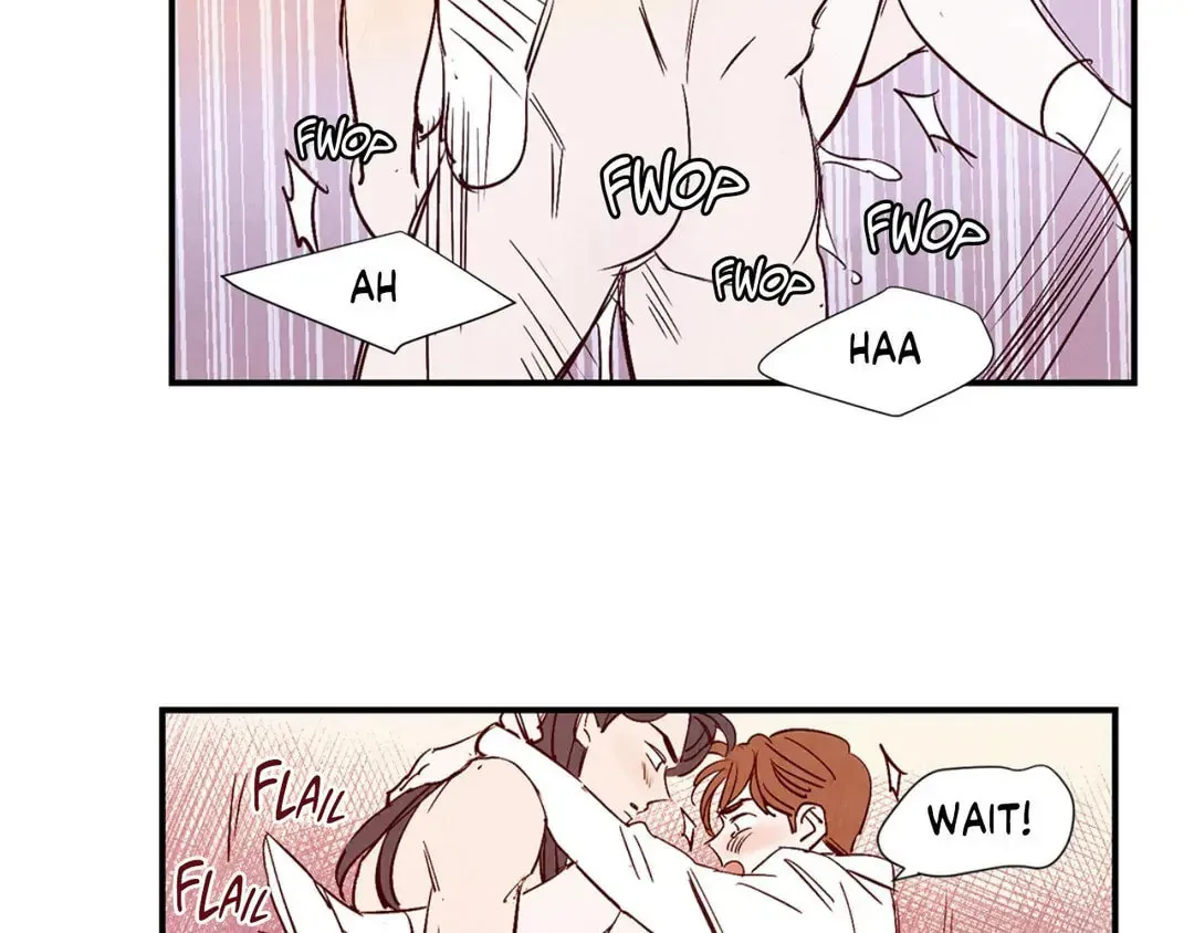 Love of Cloud and Rain Chapter 3.5 page 50 - 