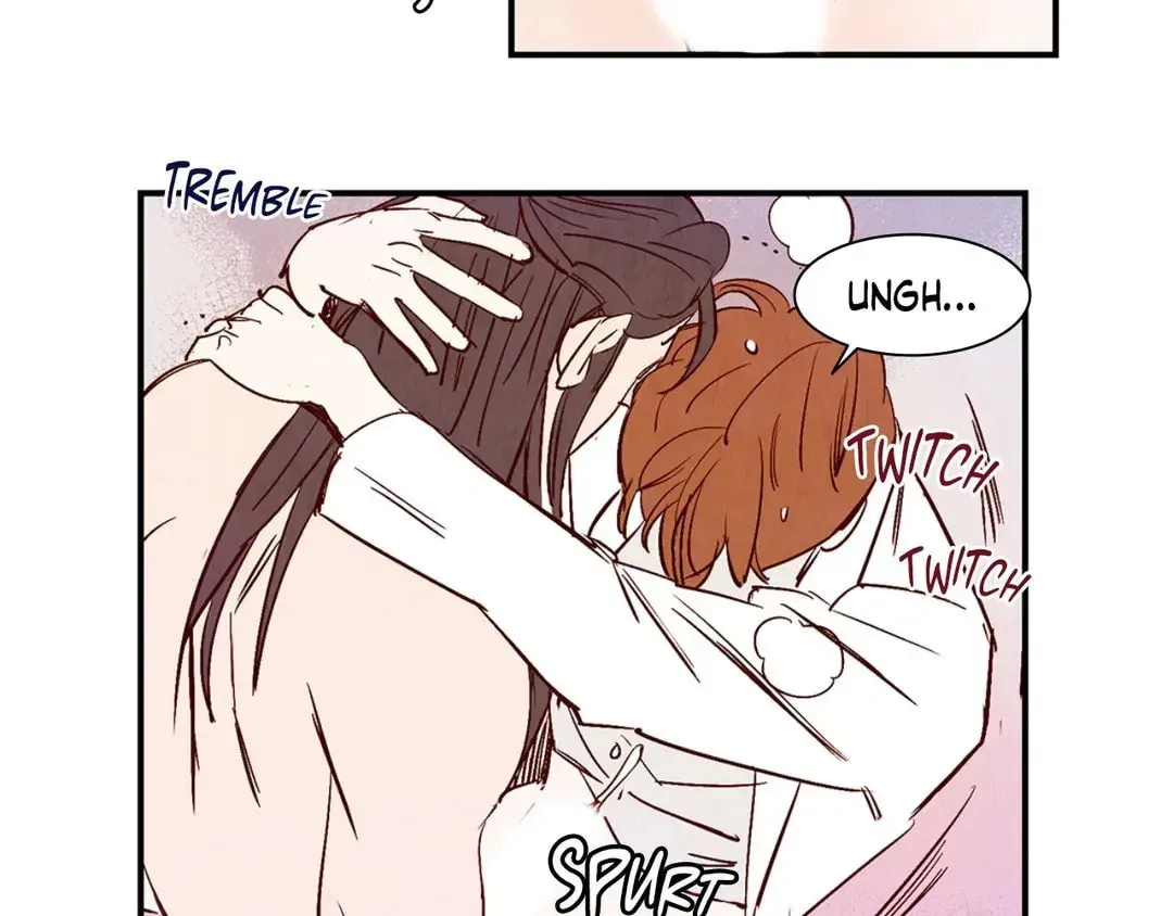 Love of Cloud and Rain Chapter 3.5 page 53 - 