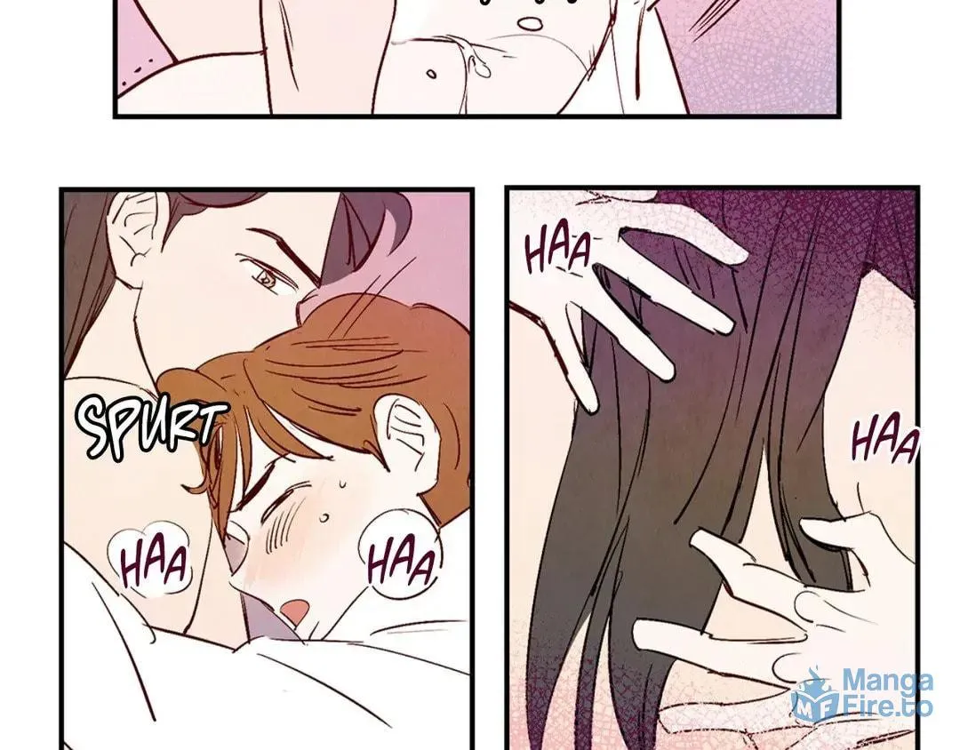 Love of Cloud and Rain Chapter 3.5 page 54 - 