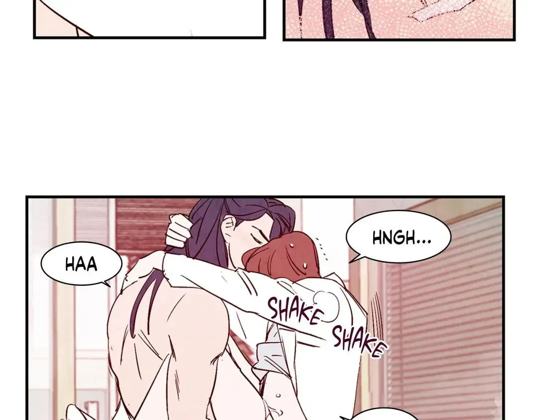 Love of Cloud and Rain Chapter 3.5 page 55 - 
