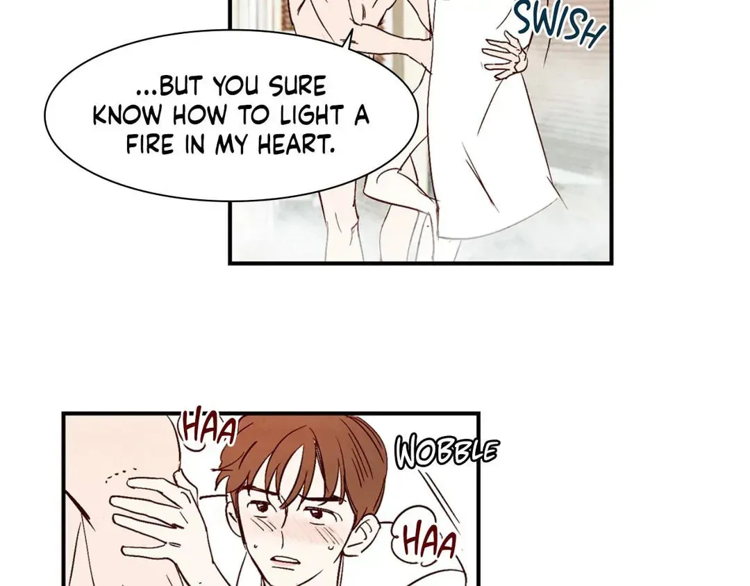Love of Cloud and Rain Chapter 3.5 page 59 - 