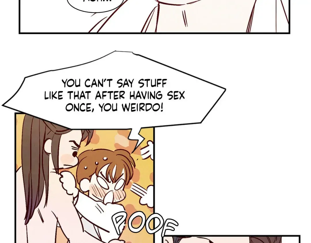 Love of Cloud and Rain Chapter 3.5 page 62 - 
