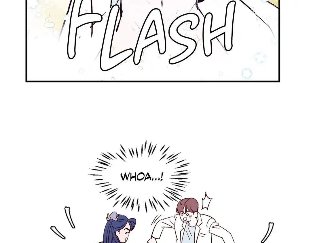 Love of Cloud and Rain Chapter 3.5 page 65 - 