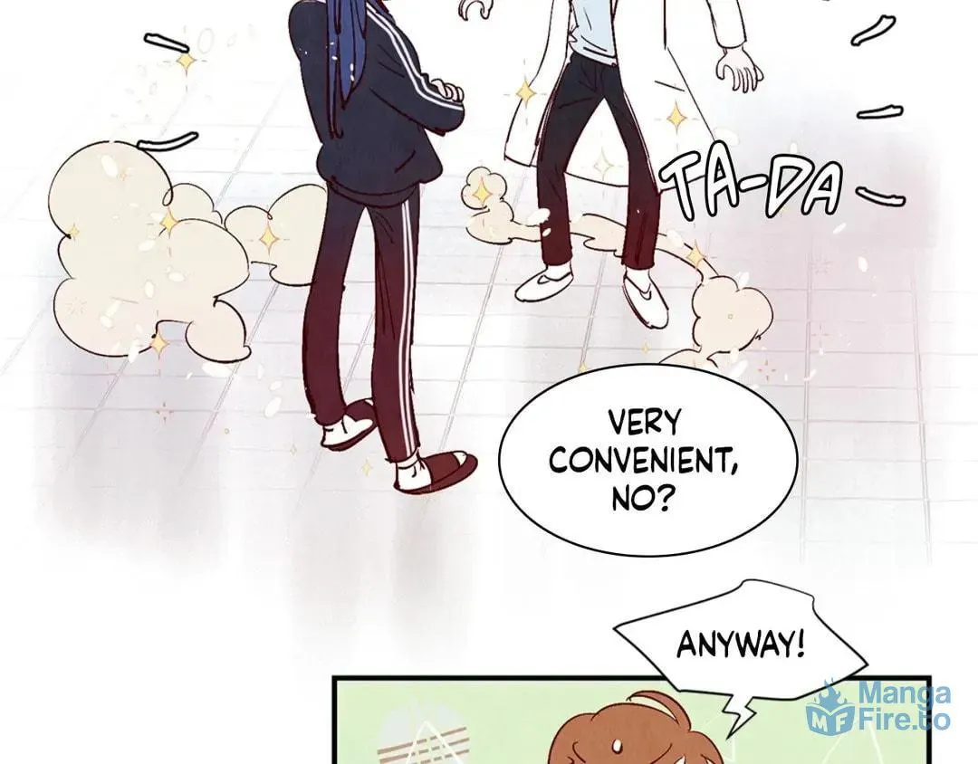 Love of Cloud and Rain Chapter 3.5 page 66 - 