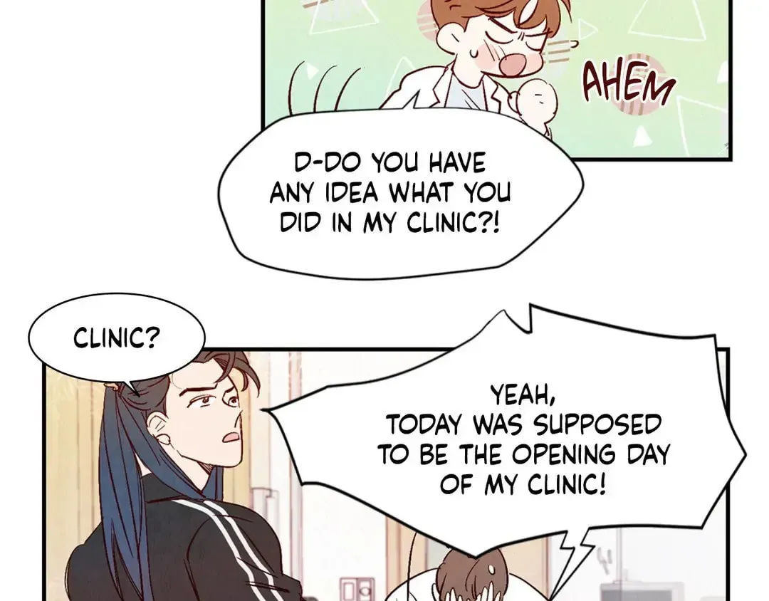 Love of Cloud and Rain Chapter 3.5 page 67 - 