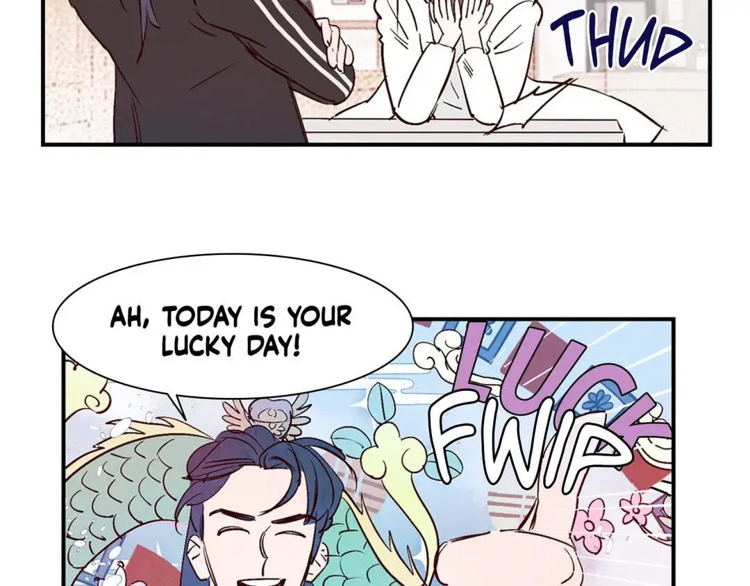 Love of Cloud and Rain Chapter 3.5 page 68 - 