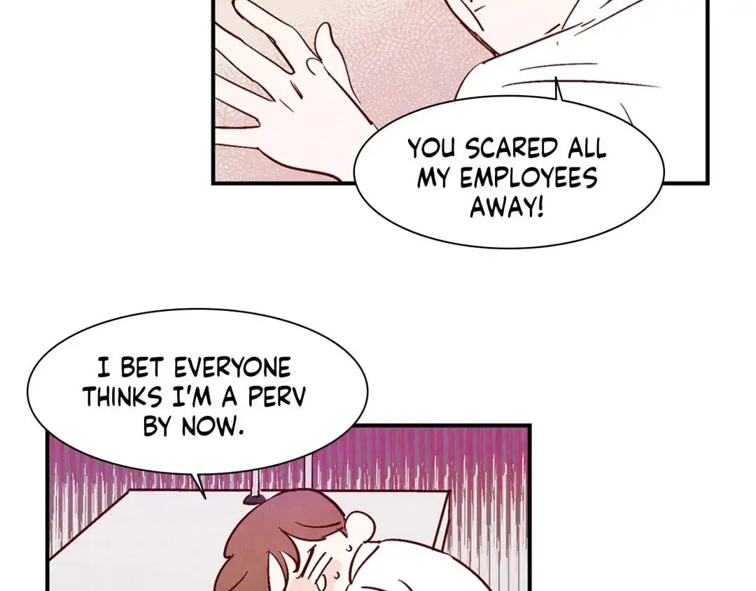 Love of Cloud and Rain Chapter 3.5 page 70 - 