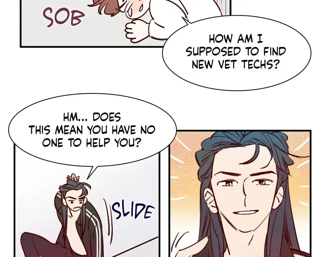 Love of Cloud and Rain Chapter 3.5 page 71 - 