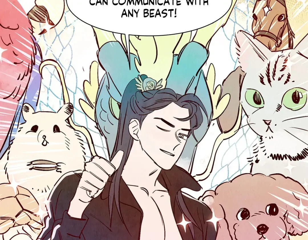 Love of Cloud and Rain Chapter 3.5 page 74 - 