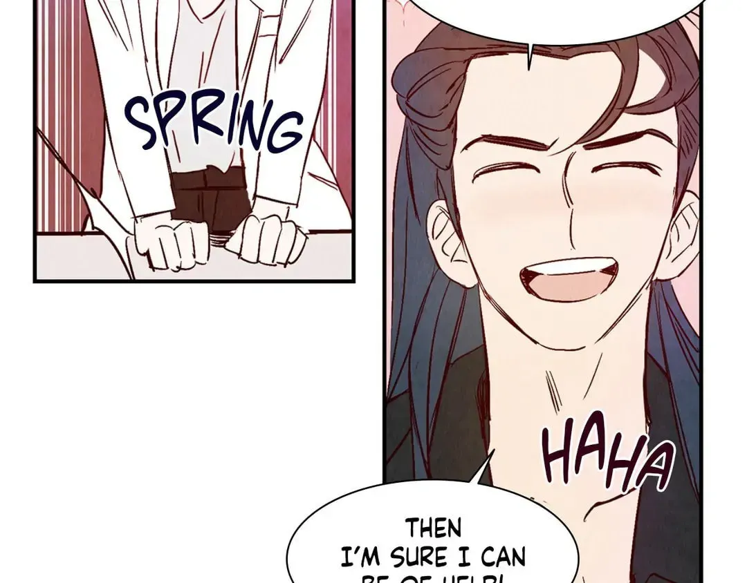 Love of Cloud and Rain Chapter 3.5 page 76 - 