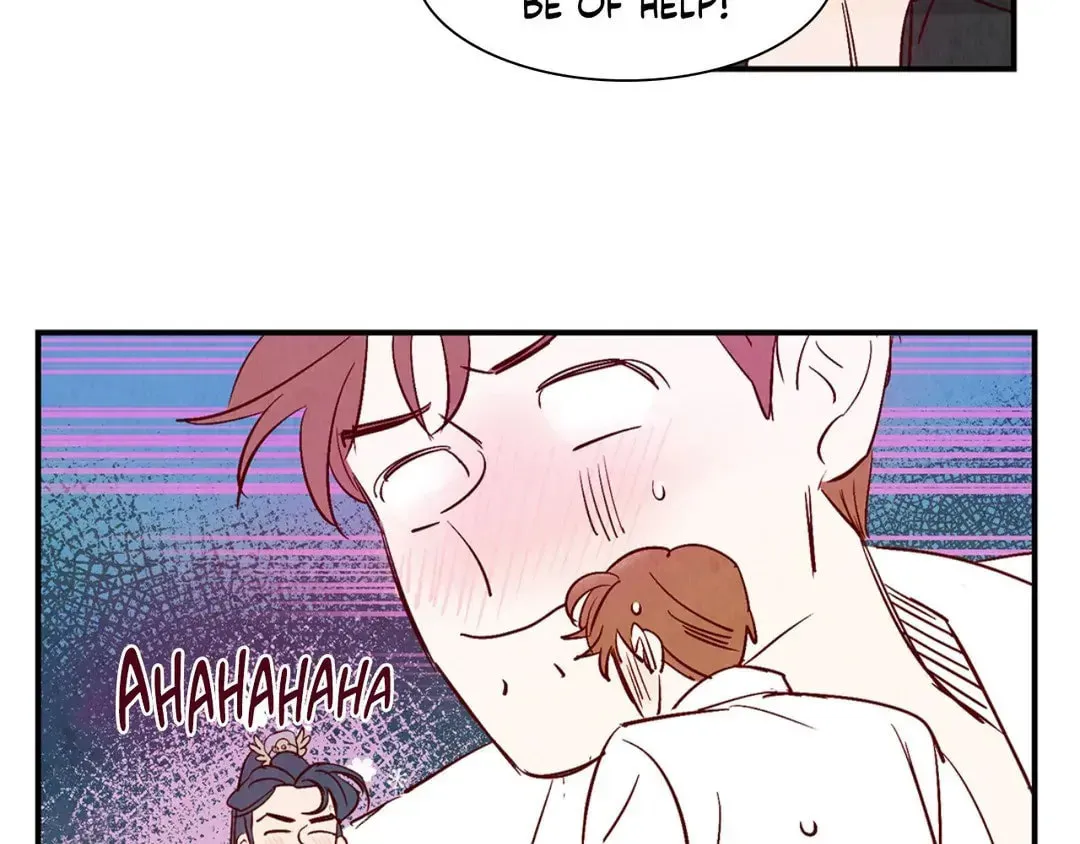 Love of Cloud and Rain Chapter 3.5 page 77 - 