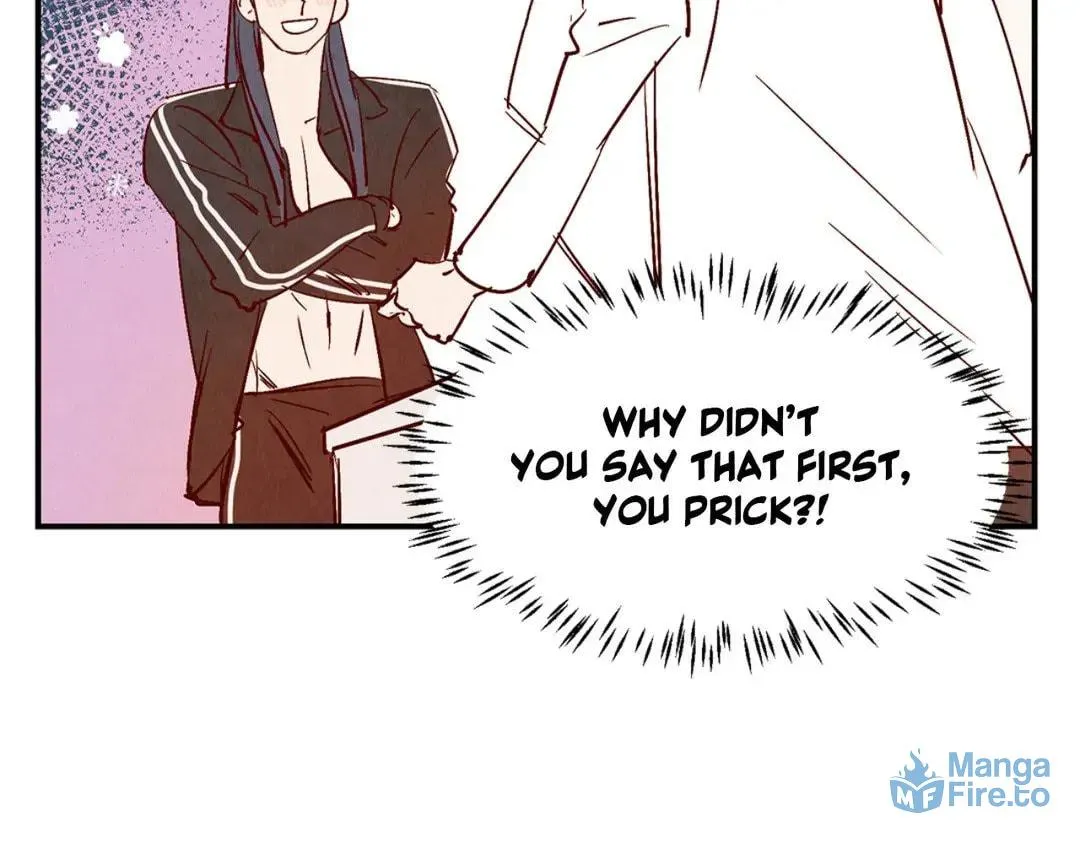Love of Cloud and Rain Chapter 3.5 page 78 - 