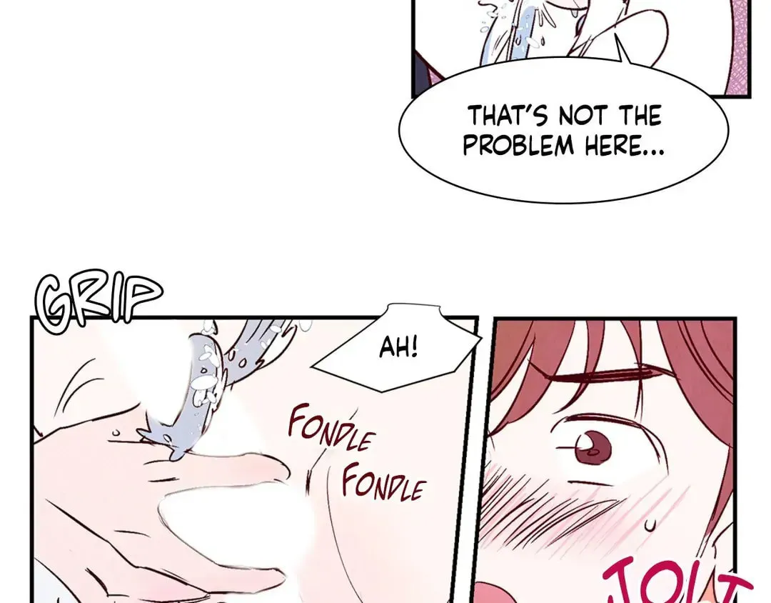 Love of Cloud and Rain Chapter 3.5 page 10 - 