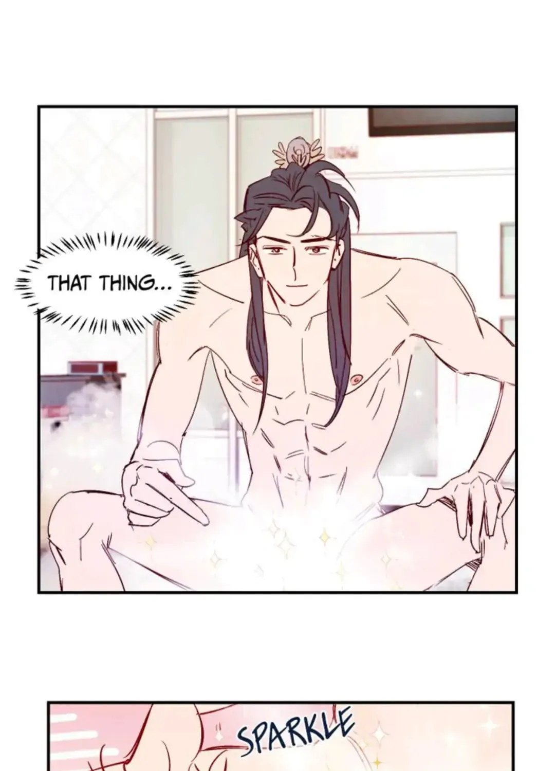 Love of Cloud and Rain Chapter 3 page 2 - 