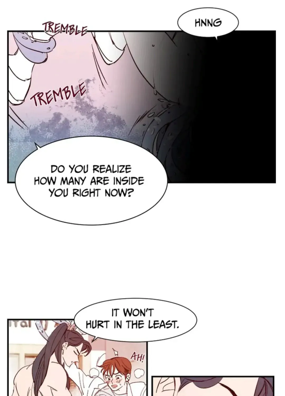 Love of Cloud and Rain Chapter 3 page 12 - 