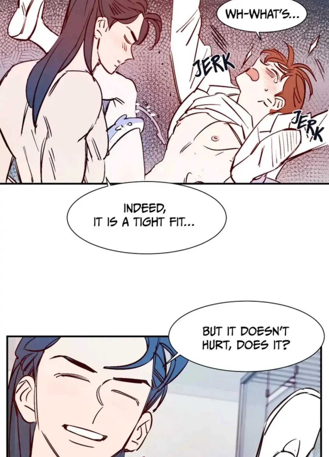 Love of Cloud and Rain Chapter 3 page 15 - 